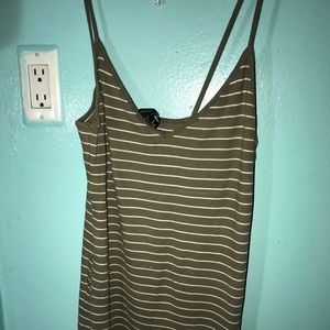 💚ARMY GREEN MAXI DRESS✨